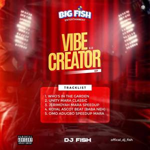 Who's In The Garden (Afro Mara) (feat. Peller & Winose)