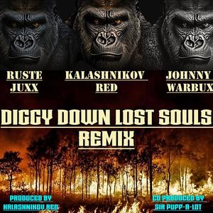 Diggy Down (Lost Souls Remix) [Explicit]