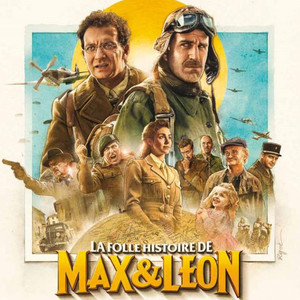 La Folle Histoire de Max et Léon