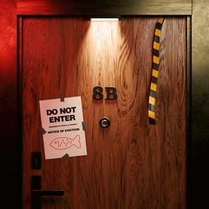 Please Be Quiet, My Roommates Are Sleeping (feat. Figure 8, Koda B. & Lil Indigo) (Explicit)