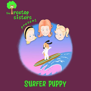 Surfer Puppy