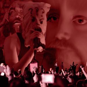 Poppstjarna í felum