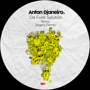 Da Funk Solution (Angelo Ferreri Remix)