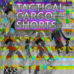 Tactical Cargo Shorts