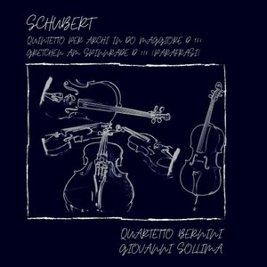 Schubert: Quintetto per archi in do maggiore, D.956; Gretchen am Spinnrade, D.118 (Parafrasi)