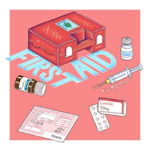 first aid (Explicit)