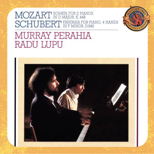Mozart & Schubert: Works for Piano Duo (Expanded Edition)