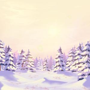 like the sun in winter