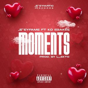 Moments (feat. Kd Bakes) [Radio Edit]