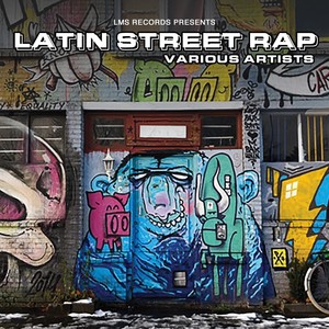 Latin Street Rap (Explicit)