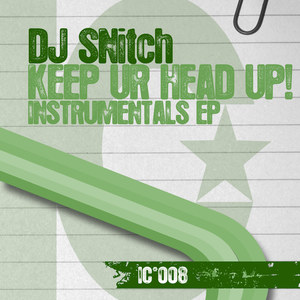 Keep Ur Head Up! Instrumentals EP