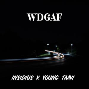 WDGAF (feat. insidius & RXKZ) [Explicit]