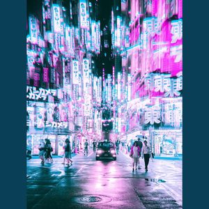 【FREE】霓虹东京