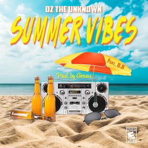 Summer Vibes (feat. D.B, Prod. by Sensus & Mix and Master by Sensus|Explicit)