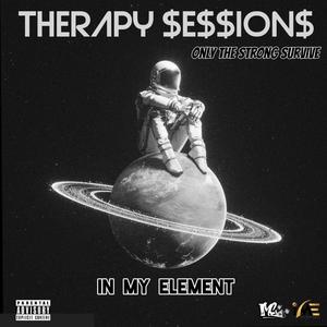 Therapy Sessions: Only The Strong Survive (Explicit)