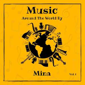 Music around the World by Mina, Vol. 1 (Explicit)