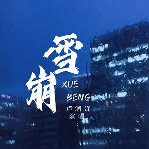 雪崩封面