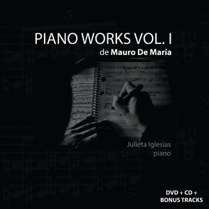 Piano Works Vol. 1 de Mauro De María