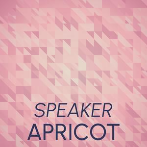 Speaker Apricot