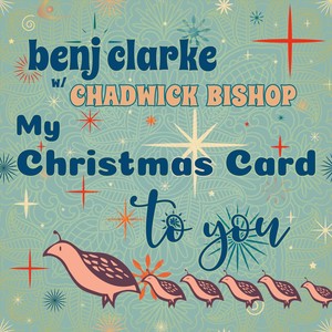 My Christmas Card to You (feat. Chadwick Bishop)