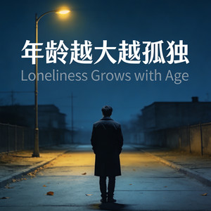 年龄越大越孤独