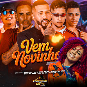 Gelado No Beat - VEM NOVINHO (Explicit)