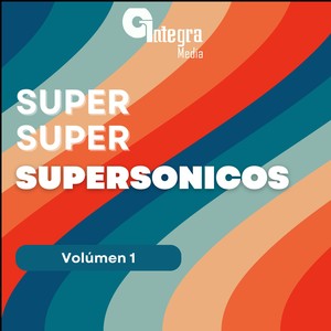 Super Super Supersónicos, Vol. 1