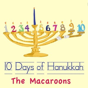 10 Days of Hanukkah