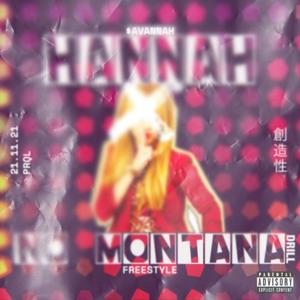 Hannah No Montana (Explicit)