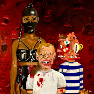 There's A Poison in the Room (Explicit)