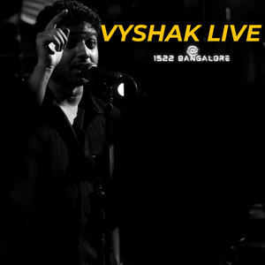 VyshakLive @1522 Concert Album (Live)