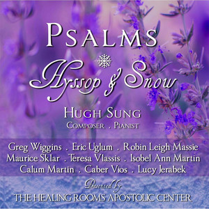 Psalms: Hyssop & Snow