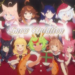 Snow Halation (feat. Jinja, Maakurika & Xiulan Long) [Lightmotif Version]