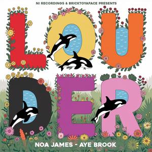 Louder (feat. Aye Brook) [Explicit]
