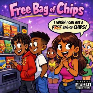 Free bag of chips (feat. MrFlipYaWhip|Explicit)