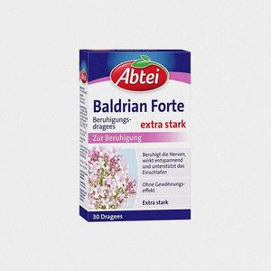 Baldrian(feat. Woaini) (Explicit)