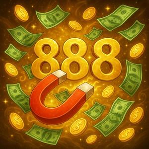 Portal 888 de Abundância