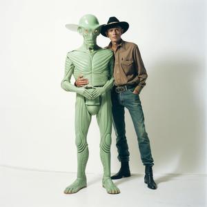 Cowboys and Aliens