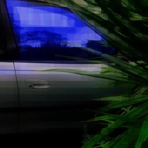 Blu Tinted Windows(feat, Kid Anbu) (Explicit)