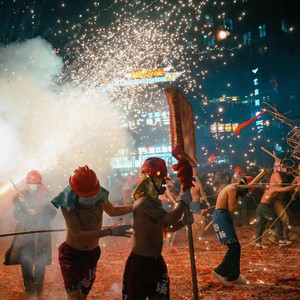 土家号子  和声 (伴奏)