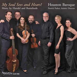 Houston Baroque - Toccata in G Major, BuxWV 164