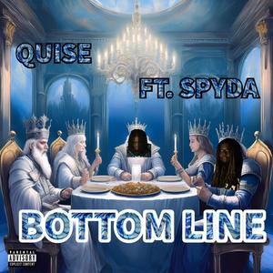 Bottom Line (feat. SpydaFrm60) [Explicit]