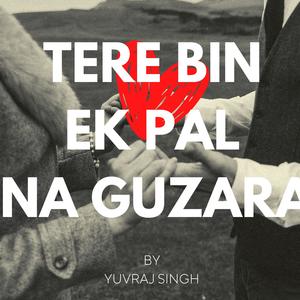 TERE BIN EK PAL NA GUZARA