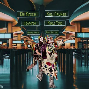 Not Asking (feat. Be. Knice, Kali Fox, Pimp Skittlez, Dsynh & Brandi Knight) (Explicit)