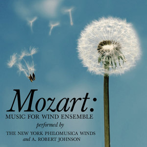 Mozart: Music for Wind Ensemble