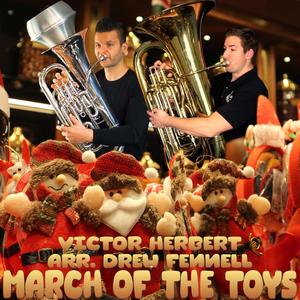 March of the Toys (Low Brass) (feat. Brian Kelley)