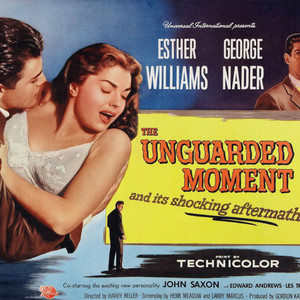 The Unguarded Moment