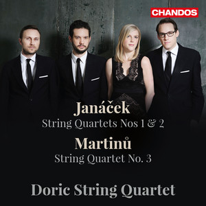 String Quartet No. 2, JW VII/13, 