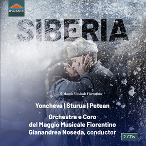 Siberia - Act I: Godi dunque il suo sole Godi dunque il tuo sole (Mugikj, Chorus) (歌剧《西伯利亚》)
