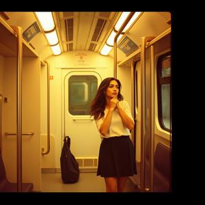 Sophia, the girl on the train